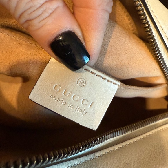 Authentic Gucci Small Camera Bag - Picture 5 of 16